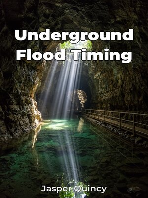 cover image of Underground Flood Timing